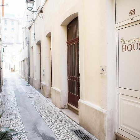 コインブラ Olive Street Houseホステル エクステリア 写真
